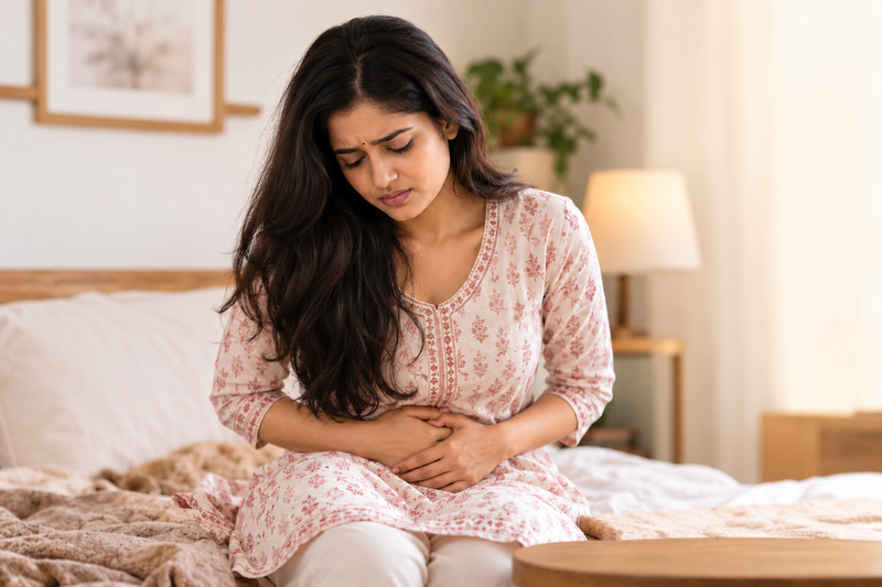 Irregular Periods? How Insulin, Stress and Inositol Fit In